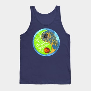 Life is Everywhere Tank Top